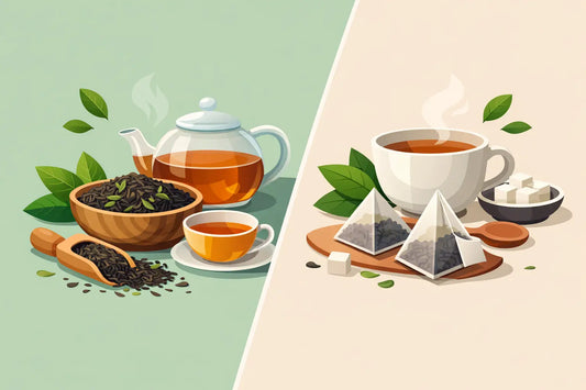 Loose Leaf vs Tea Bags: Which Is Better?