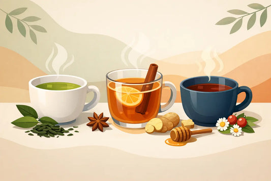 What Tea Is Good Hot? Easy Picks to Try