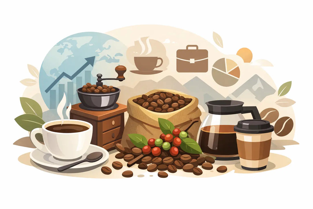 What Is Coffee Known For and Why It Matters