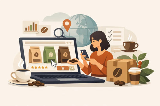 How to Buy Coffee Online Without Guessing