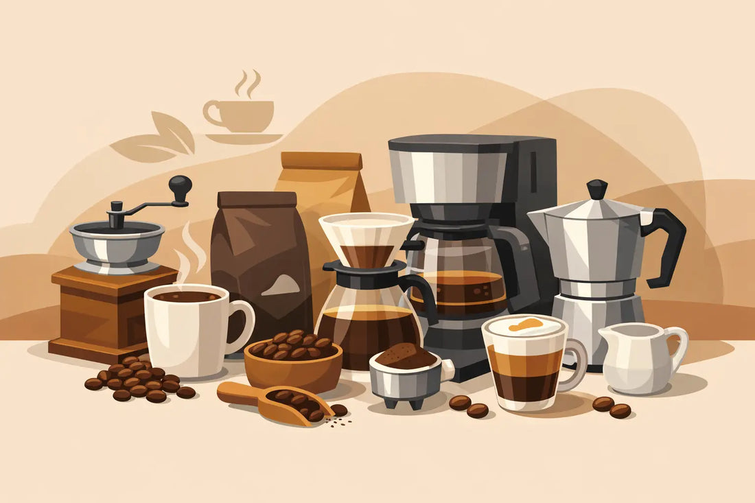 12 Best Coffee Brands for Everyday Brewing