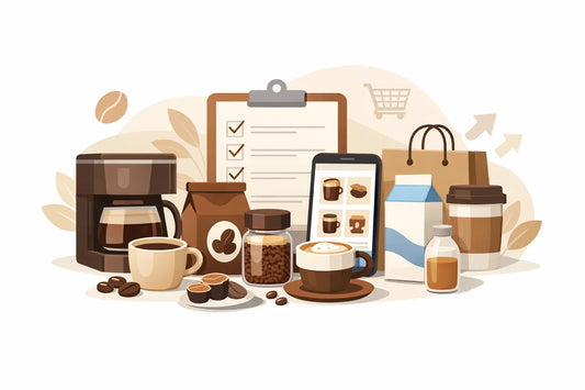 Coffee Products List for Easy Everyday Shopping