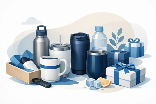 12 Best Branded Drinkware Gifts to Give