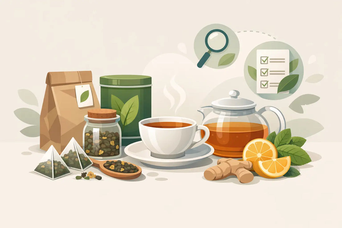 How to Choose Tea Products You’ll Use