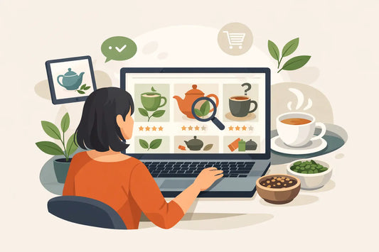 How to Choose Tea Online Without Guesswork