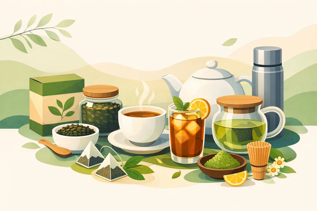 10 Best Tea Products for Everyday Sipping
