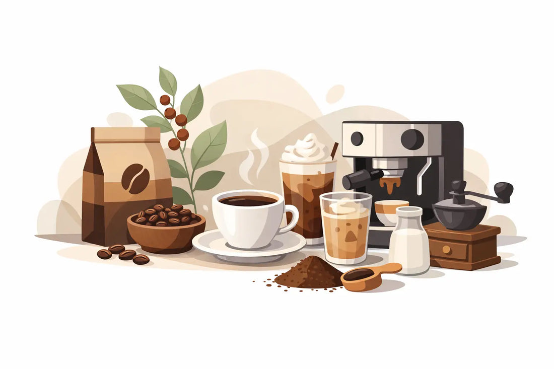 What Is Coffee Products? A Simple Guide
