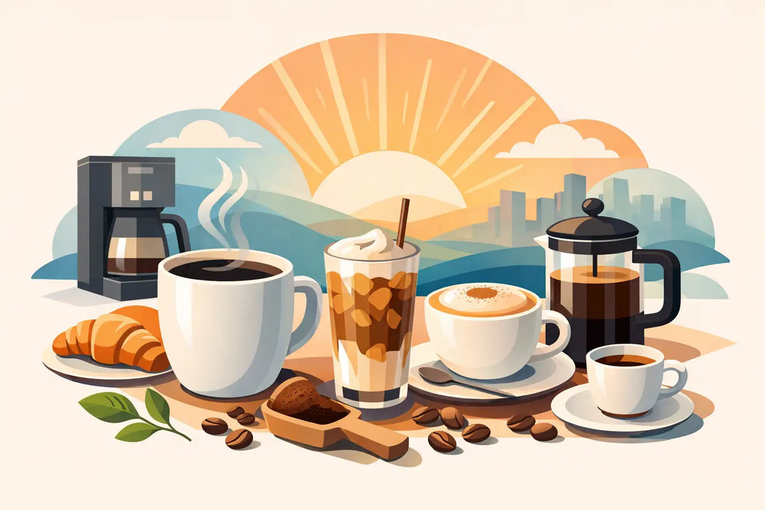 Best Coffee for Mornings: What to Choose