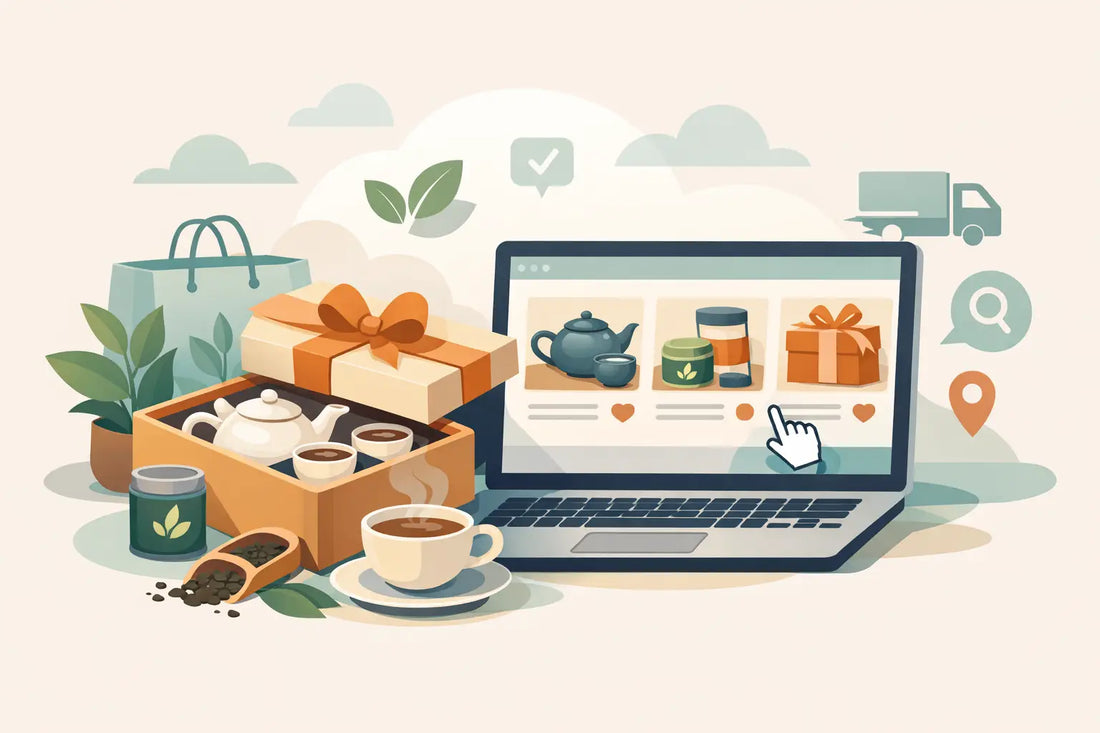How to Buy Tea Gift Sets Online