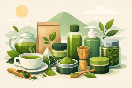 10 Best Green Tea Products to Buy Now